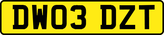 DW03DZT