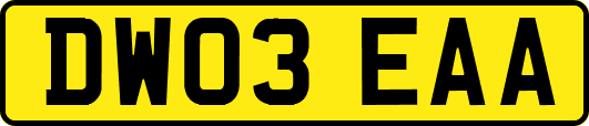 DW03EAA