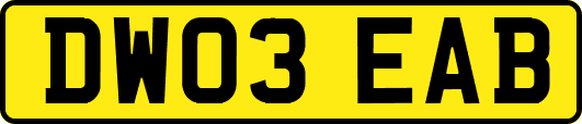 DW03EAB