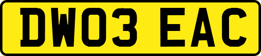 DW03EAC