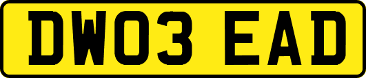 DW03EAD