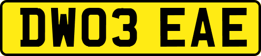 DW03EAE