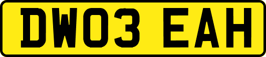 DW03EAH