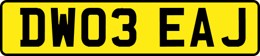 DW03EAJ