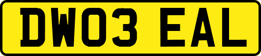 DW03EAL