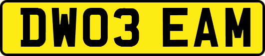 DW03EAM