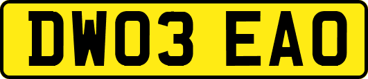 DW03EAO