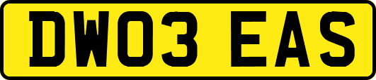 DW03EAS