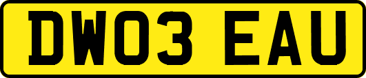 DW03EAU