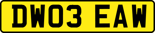 DW03EAW