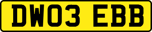 DW03EBB