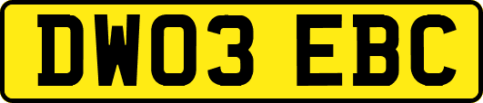 DW03EBC