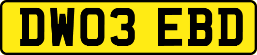 DW03EBD