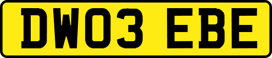 DW03EBE