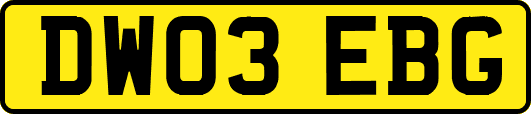 DW03EBG