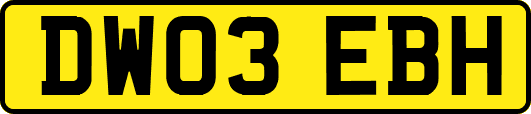 DW03EBH