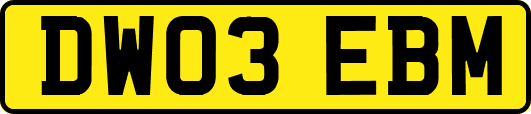 DW03EBM