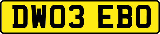 DW03EBO
