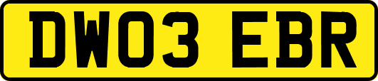DW03EBR