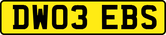 DW03EBS