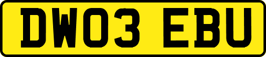 DW03EBU
