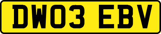 DW03EBV