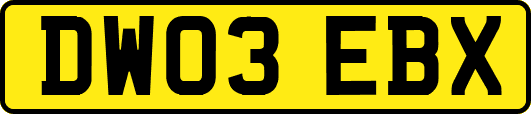 DW03EBX