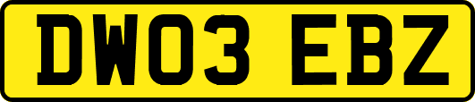DW03EBZ