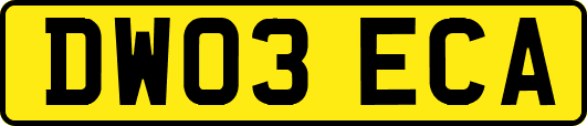 DW03ECA