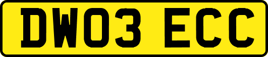 DW03ECC