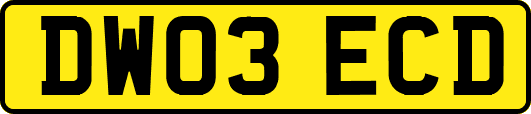 DW03ECD