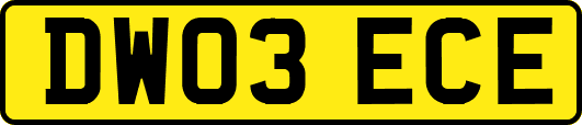 DW03ECE