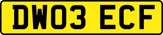DW03ECF