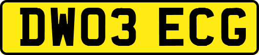 DW03ECG