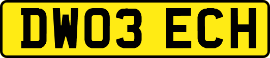 DW03ECH