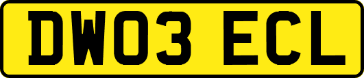 DW03ECL