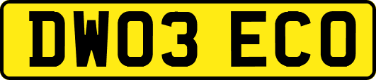 DW03ECO