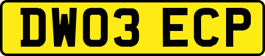 DW03ECP