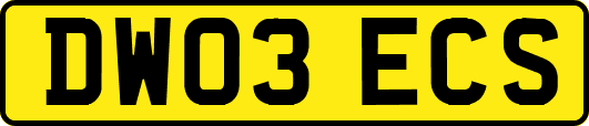 DW03ECS