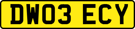 DW03ECY