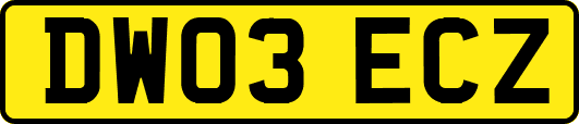 DW03ECZ