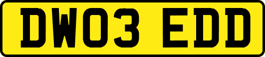 DW03EDD