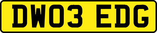 DW03EDG