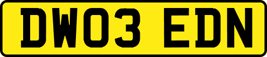 DW03EDN