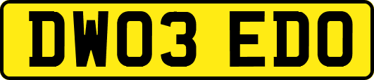 DW03EDO
