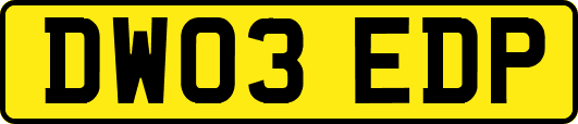 DW03EDP