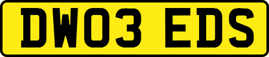 DW03EDS