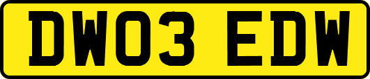 DW03EDW