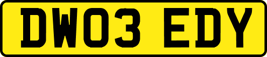 DW03EDY