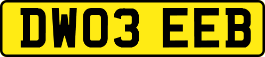 DW03EEB